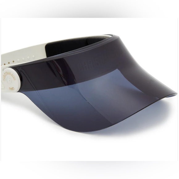 DiorPacific V1U Perspex and Rubber Visor - Picture 3 of 15